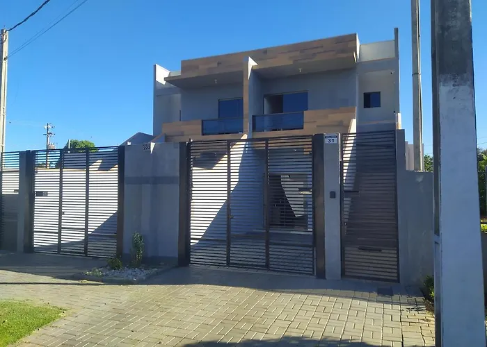 Casa Prox Argentina, Cataratas, Aeroporto, Shopping Catuai