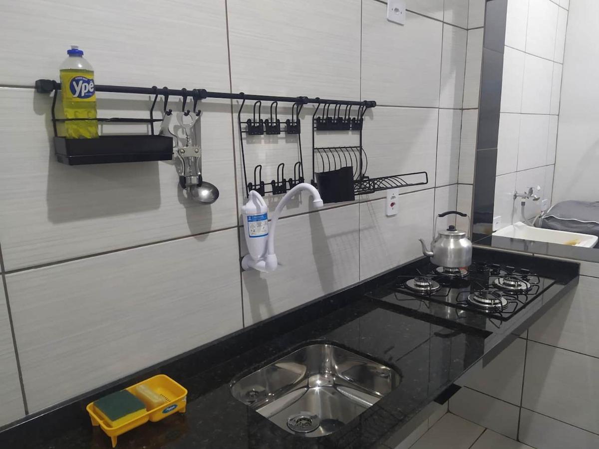 Apartment Casa Prox Argentina, Cataratas, Aeroporto, Shopping Catuai Foz do Iguacu