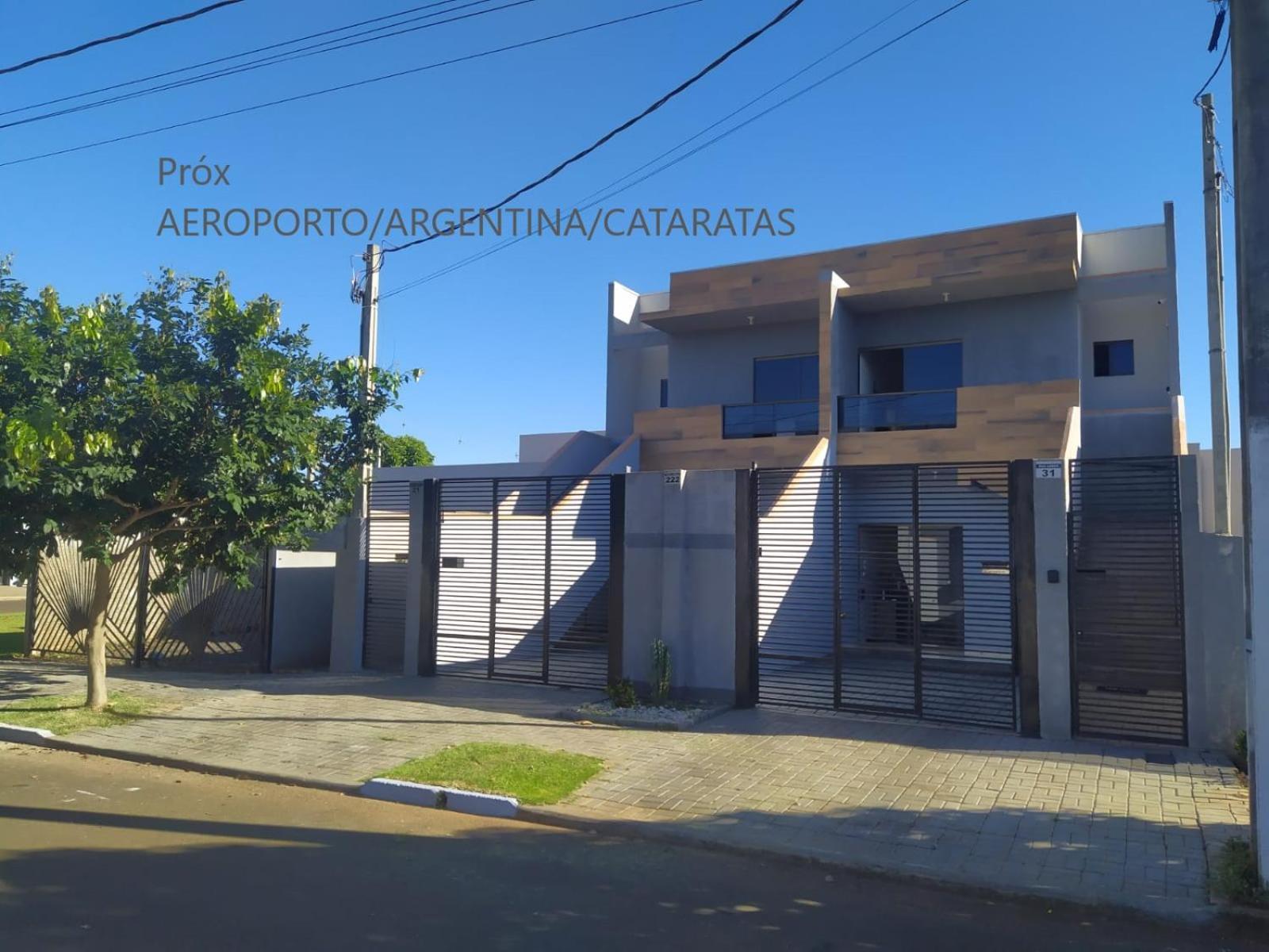 Casa Prox Argentina, Cataratas, Aeroporto, Shopping Catuai *